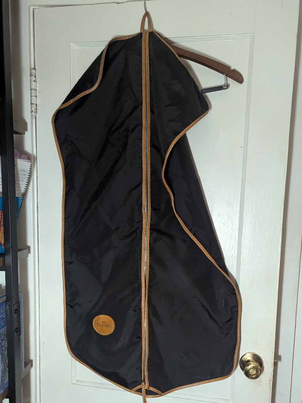 Orlane Paris clothing protecting bag